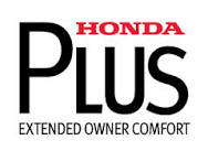 Honda® Plus Extended Owner Comfort #1