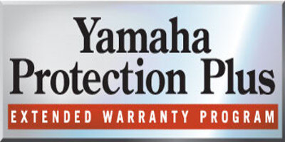 Yamaha Protection Plus Extended Warranty Program #2