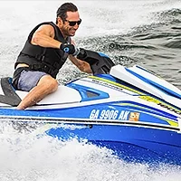Yamaha Waverunners