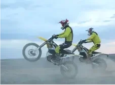 E-Bikes