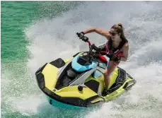 Personal Watercraft