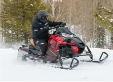 Snowmobiles