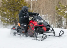 Snowmobiles